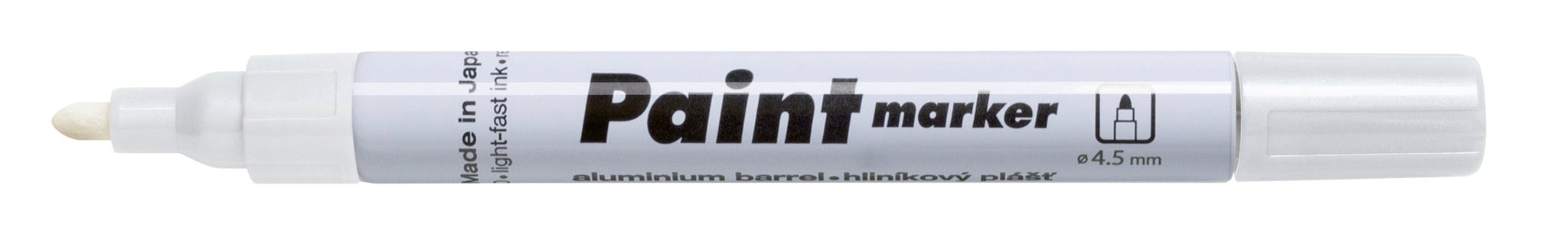 MARKER VOPSEA ALBA 2.5MM 9210 CENTROPEN MARKER VOPSEA ALBA 2.5MM 9210 CENTROPEN